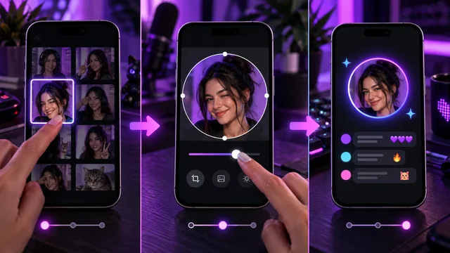 How to Change Your Twitch Profile Picture on iPhone