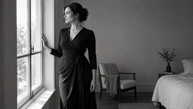 Black and White Boudoir Photography: A Shadow-First Guide