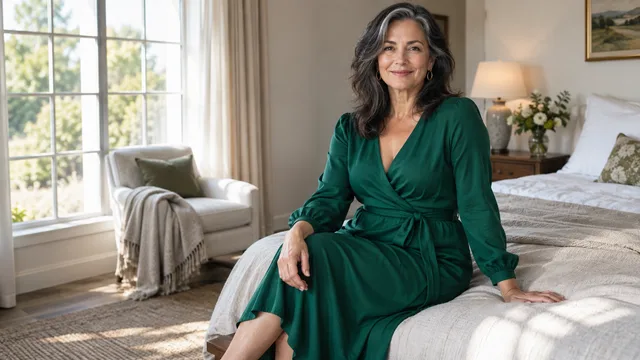 Boudoir Over 40: 15 Confident Photo Ideas That Feel Like You