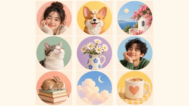 Cute Profile Picture Ideas: Original Styles for Every Platform