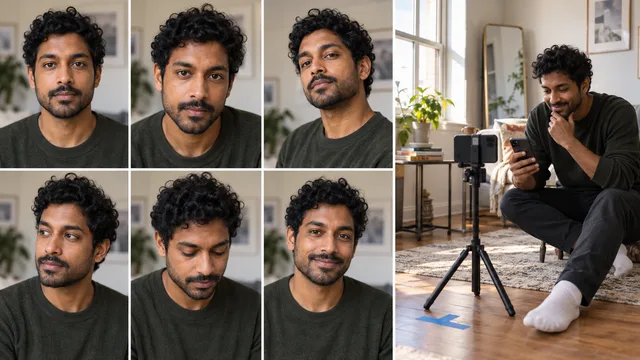 How to Be More Photogenic: A 7-Day Practice Plan